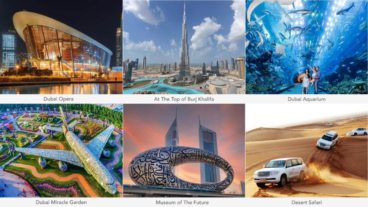 Maison Privee - Cool Next Burj Khalifa & Design District