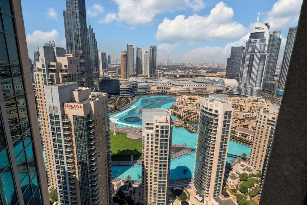 Apartment 29blvd Burjview *