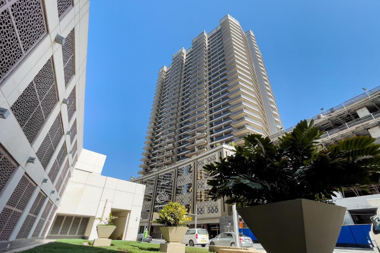 Beautiful In Elite Downtown Apartamento