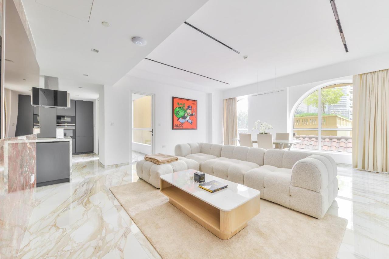 Stunning 1br In Bahar Near Jbr Dubaï