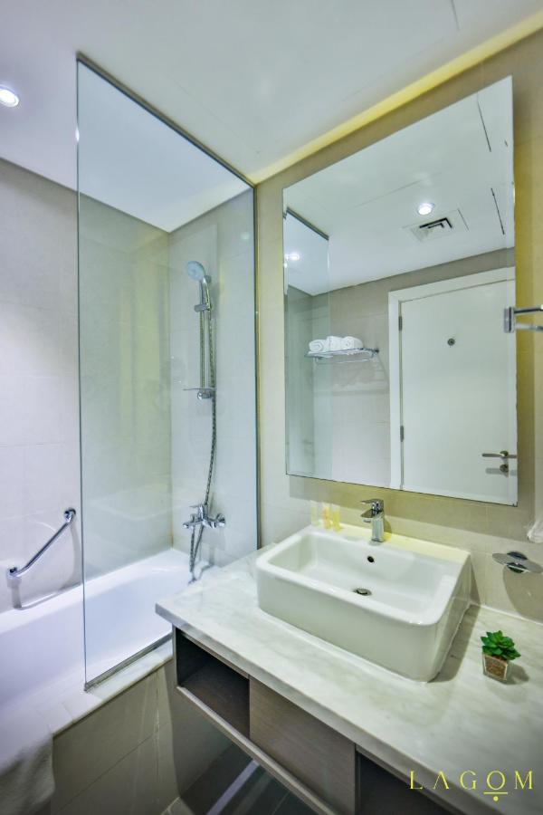 Winds Of The Canal By Lagom - Business Bay Apartamento *