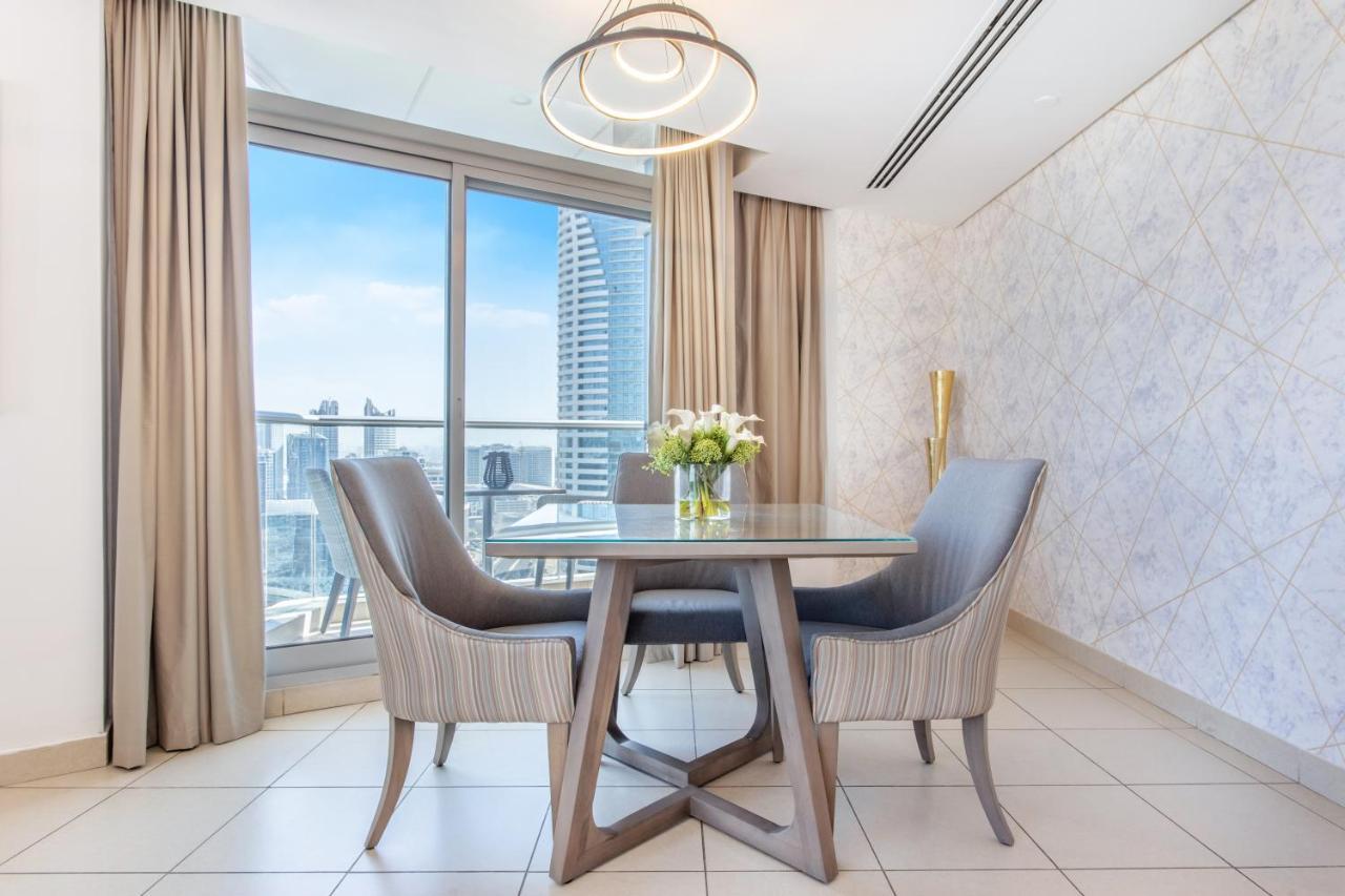Icon Casa Living - Downtown Burj Views Towers Apartamento
