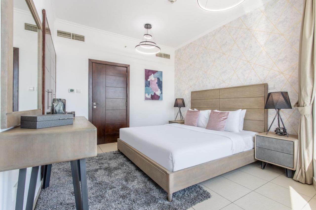 Icon Casa Living - Downtown Burj Views Towers Apartamento *