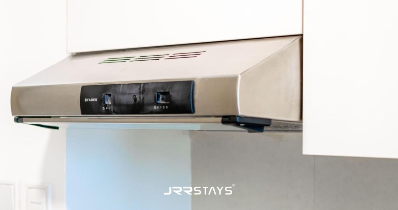 Apartamento Trendy - Panoramic Views - Jvc Dubái