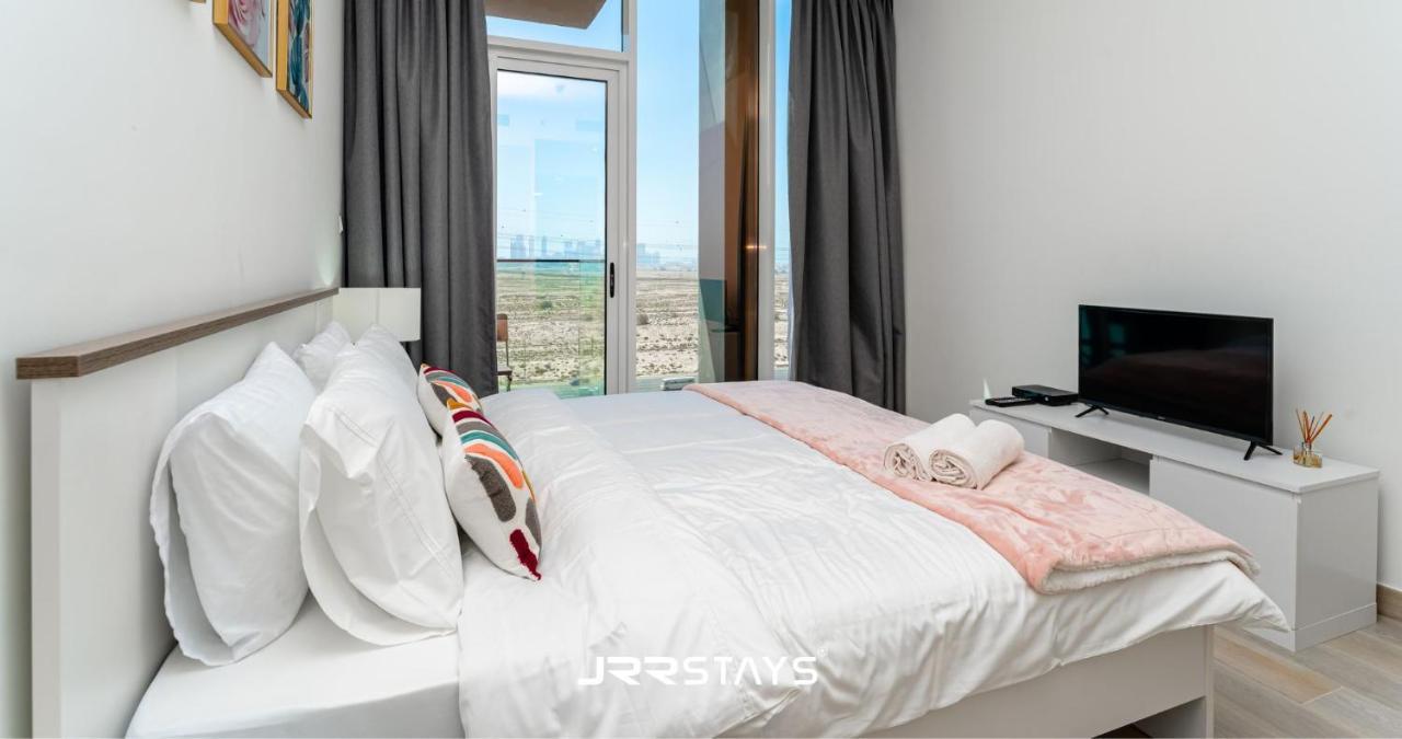 Apartamento Trendy - Panoramic Views - Jvc Dubái