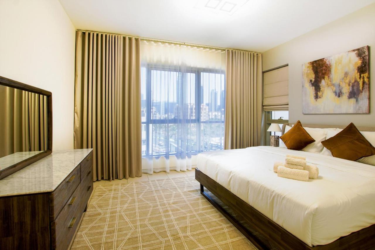 Blvd Central T1, Downtown Apartamento Dubái