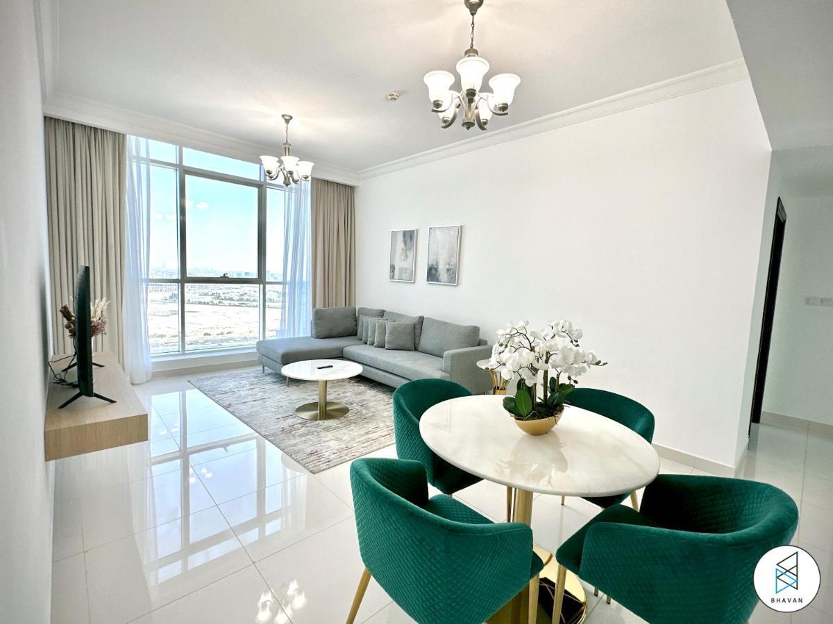 At Business Bay By Bhavan Appartement