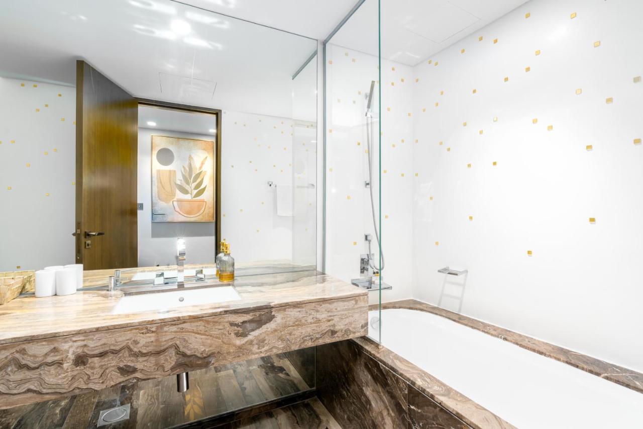 White Sage - Fendi With Full Palm Jumeirah View Apartamento *