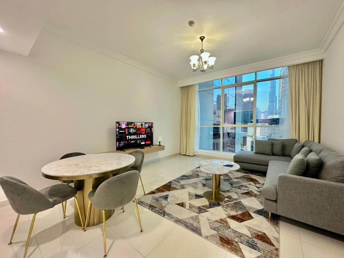 At Business Bay By Bhavan Appartement