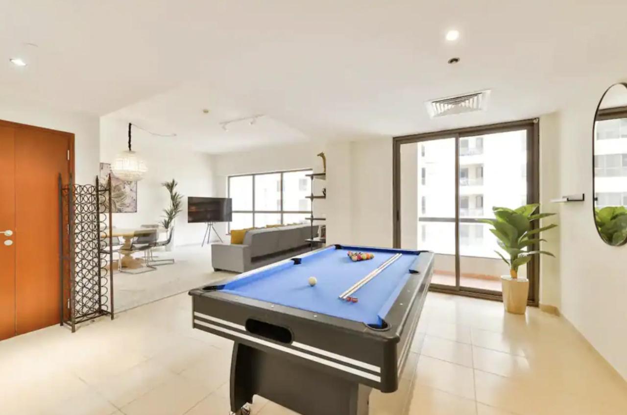 Apartamento 4 Bedroom In Jbr, Walk To The In 1 Minute, Sadaf 8