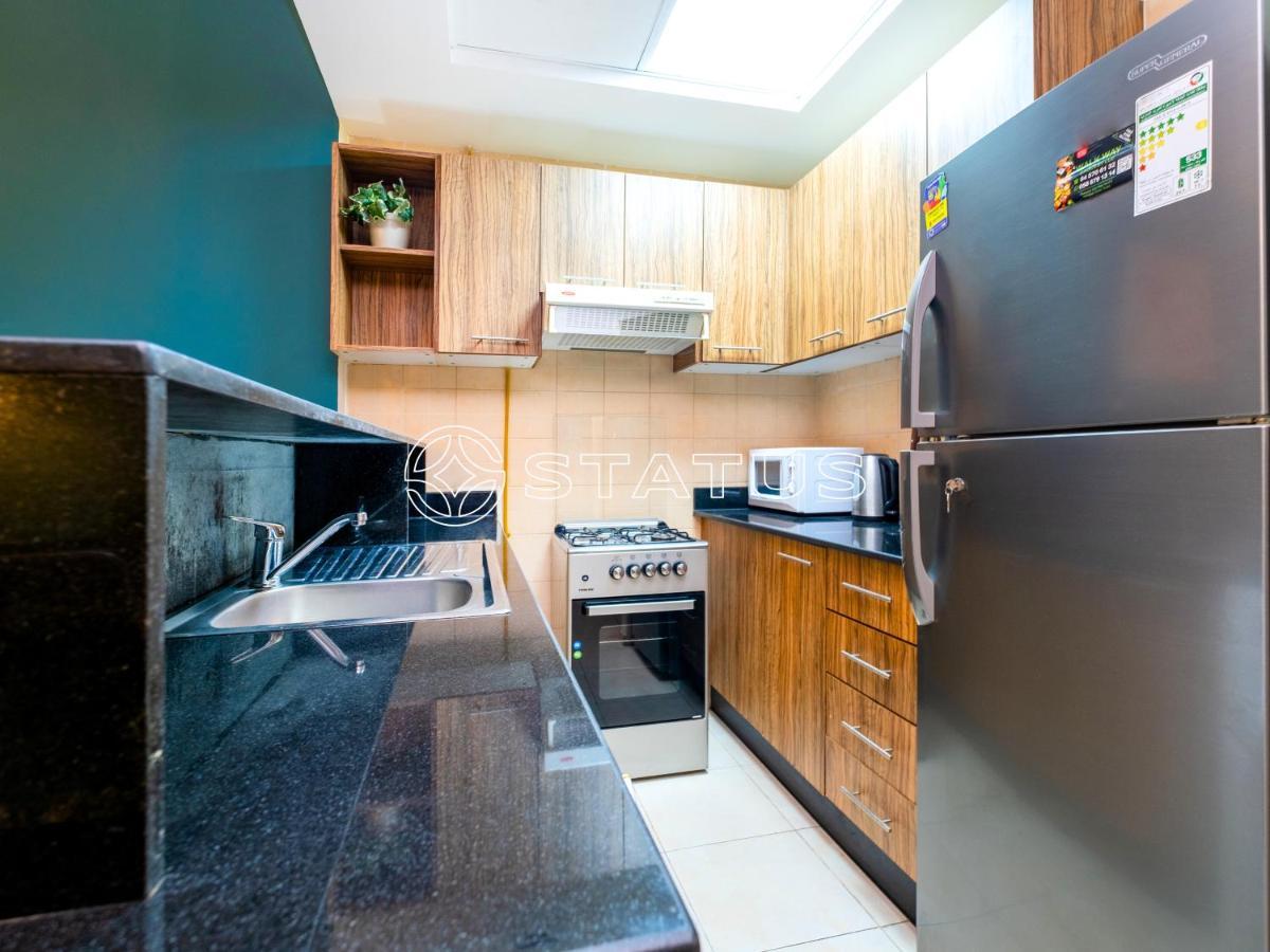Appartement Canal View - Burj Al Najoom-l15 - Near Mall Dubai