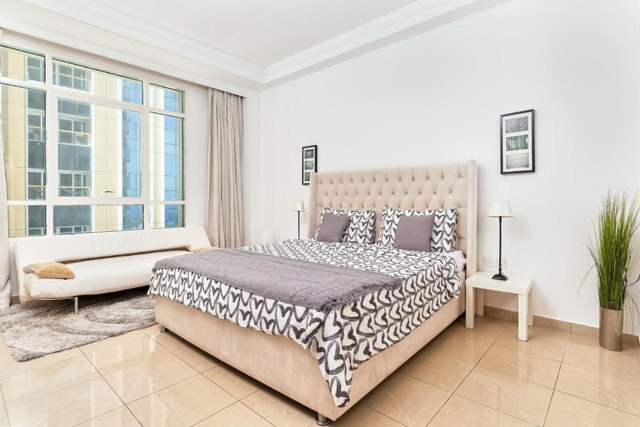 1br For 4 Guests In Marina Crown Apartamento
