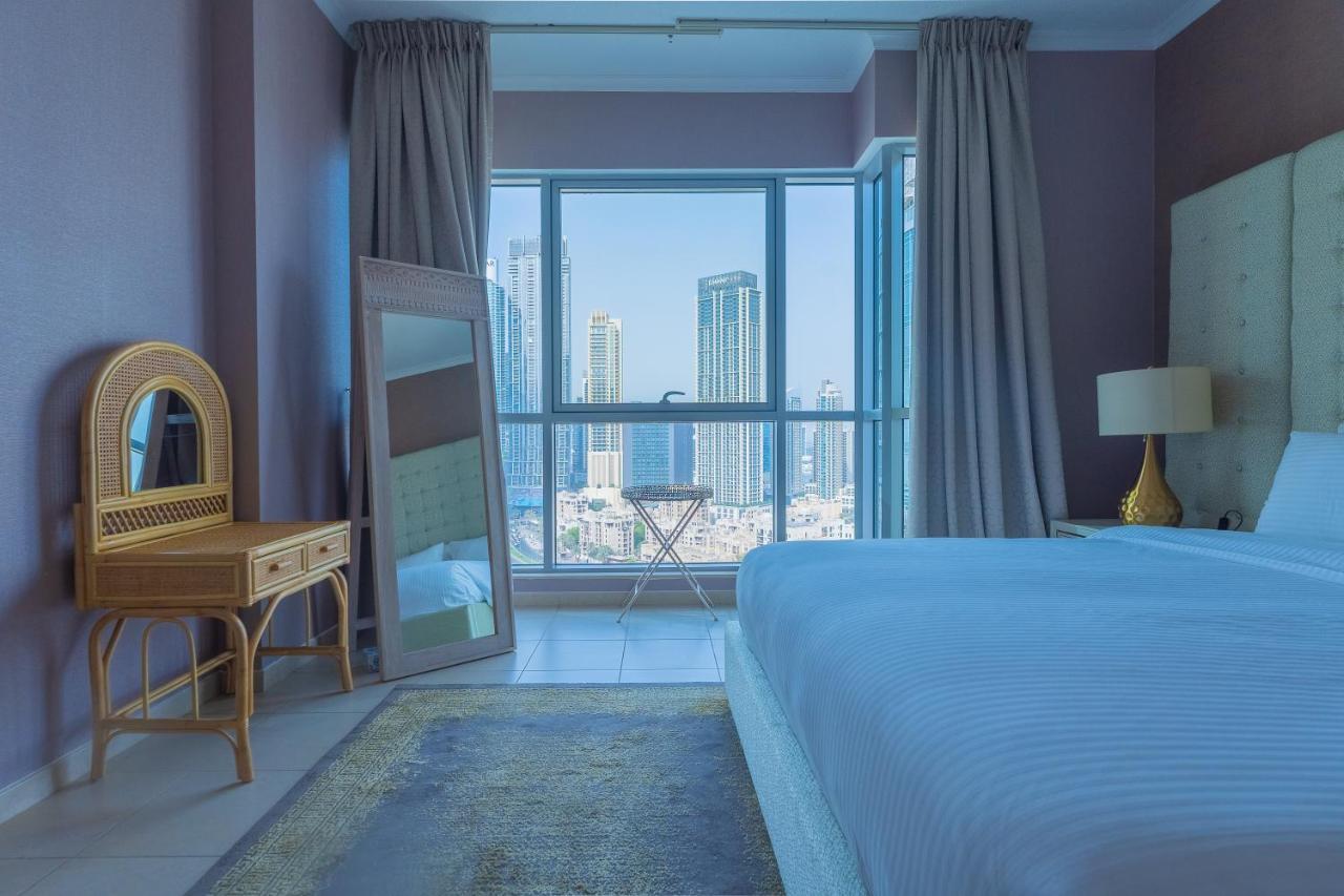 Bellavista - Luxe - 3 Bedroom Plus Maid - Residences Tower 8 - Burj Khalifa And Fountain View * Dubaï