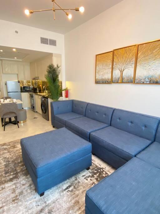 Apartemen Downtown 7 Minutes Away From Burj Khalifa