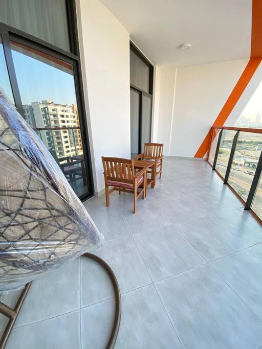 Downtown 7 Minutes Away From Burj Khalifa Apartemen *