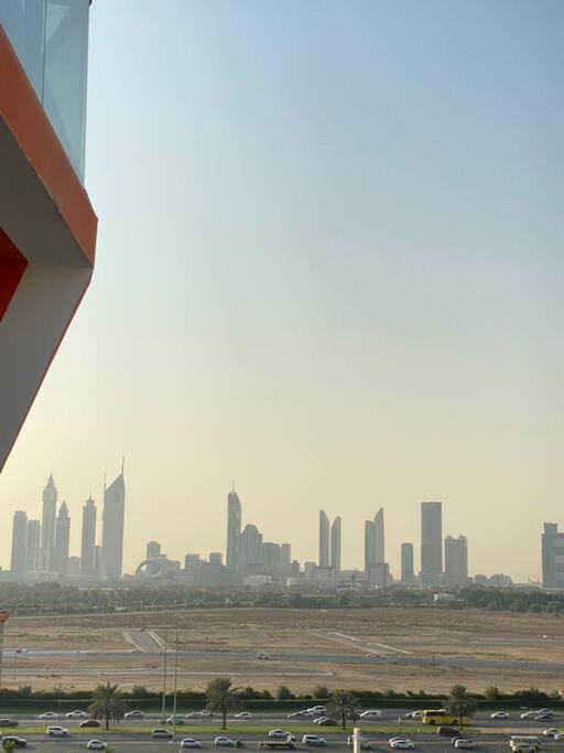 Downtown 7 Minutes Away From Burj Khalifa Apartemen