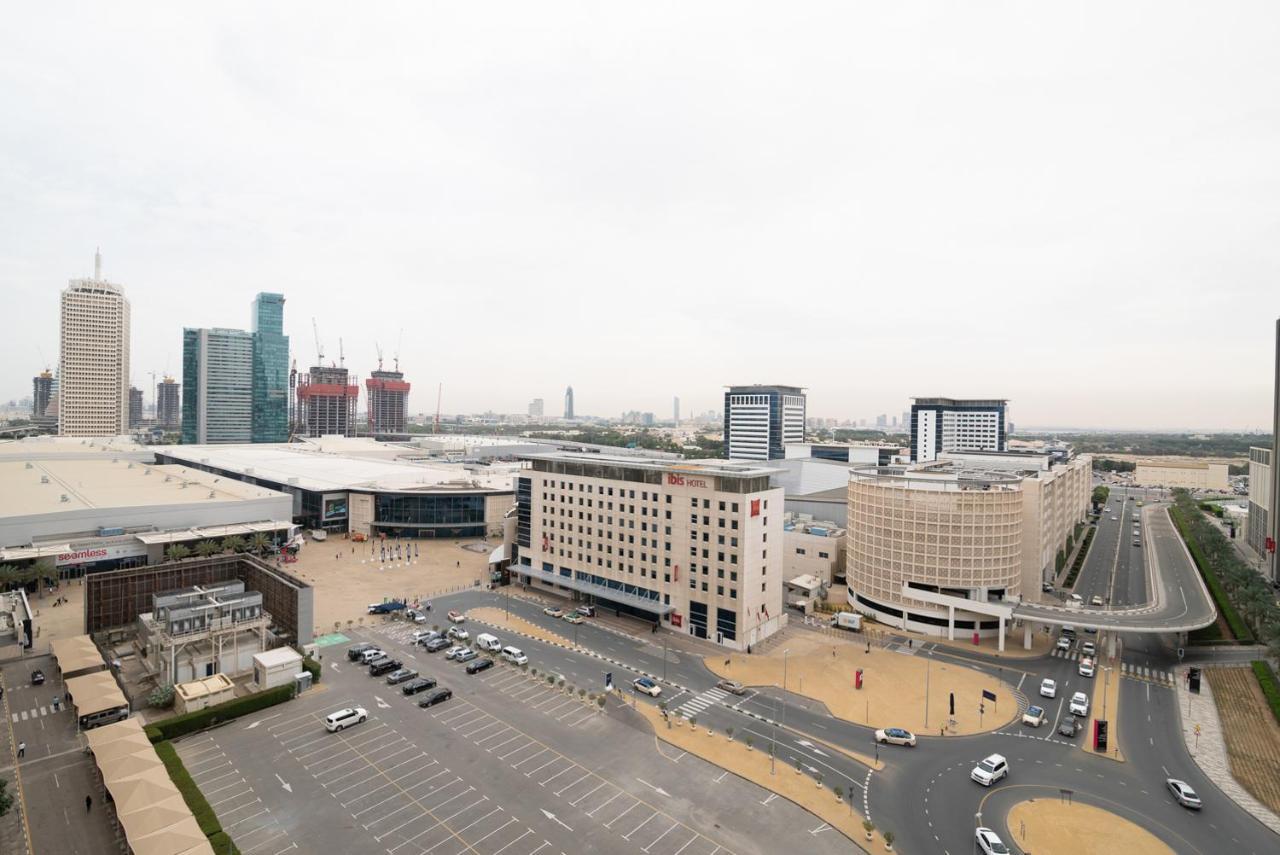 The Apartments, World Trade Centre Appartement *