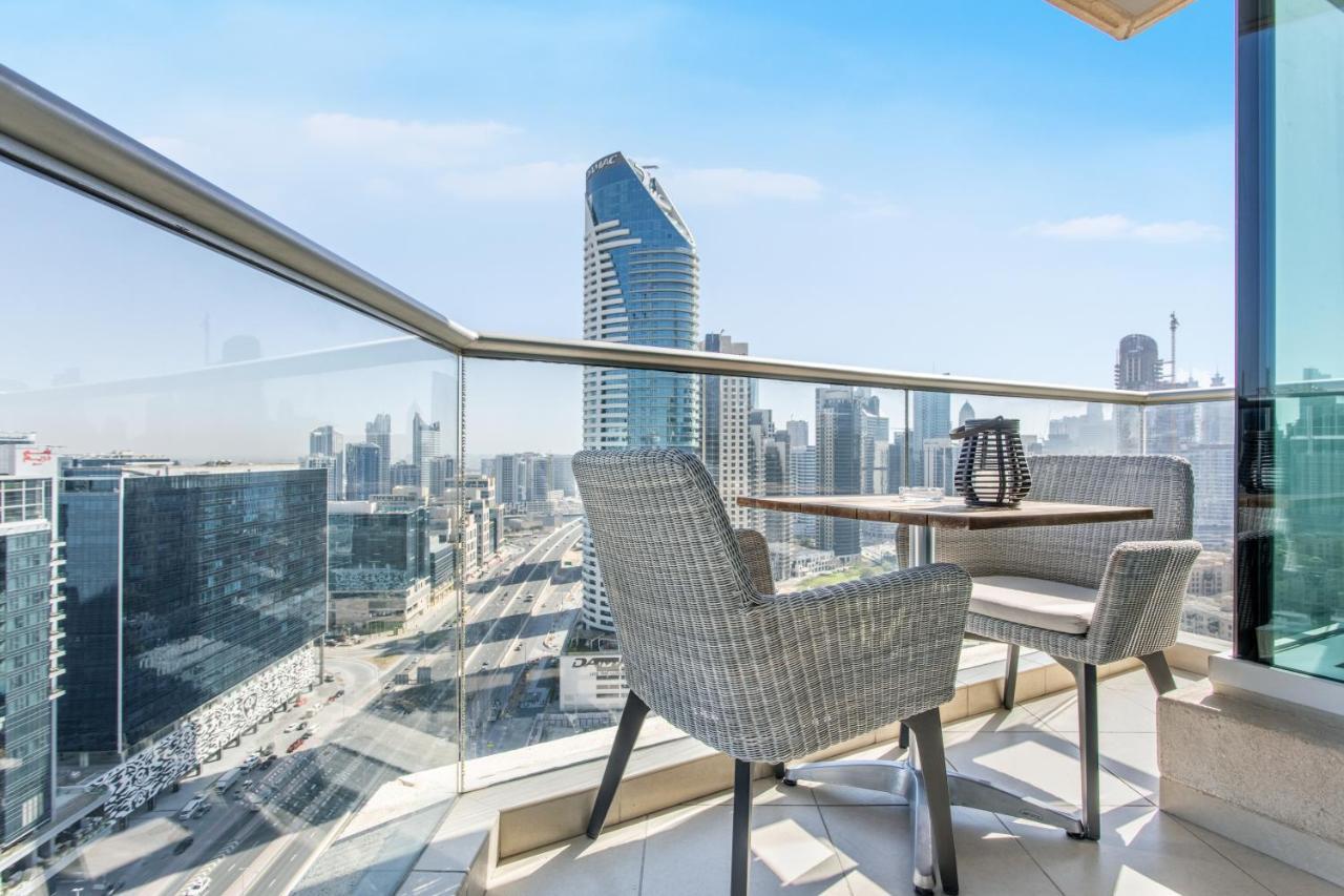 Apartamento Icon Casa Living - Downtown Burj Views Towers