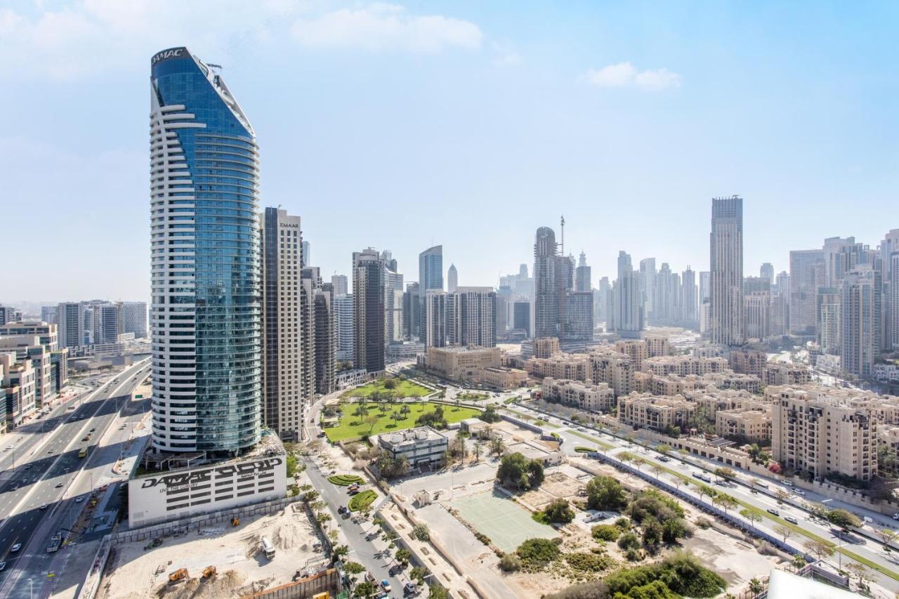 Icon Casa Living - Downtown Burj Views Towers Apartamento *