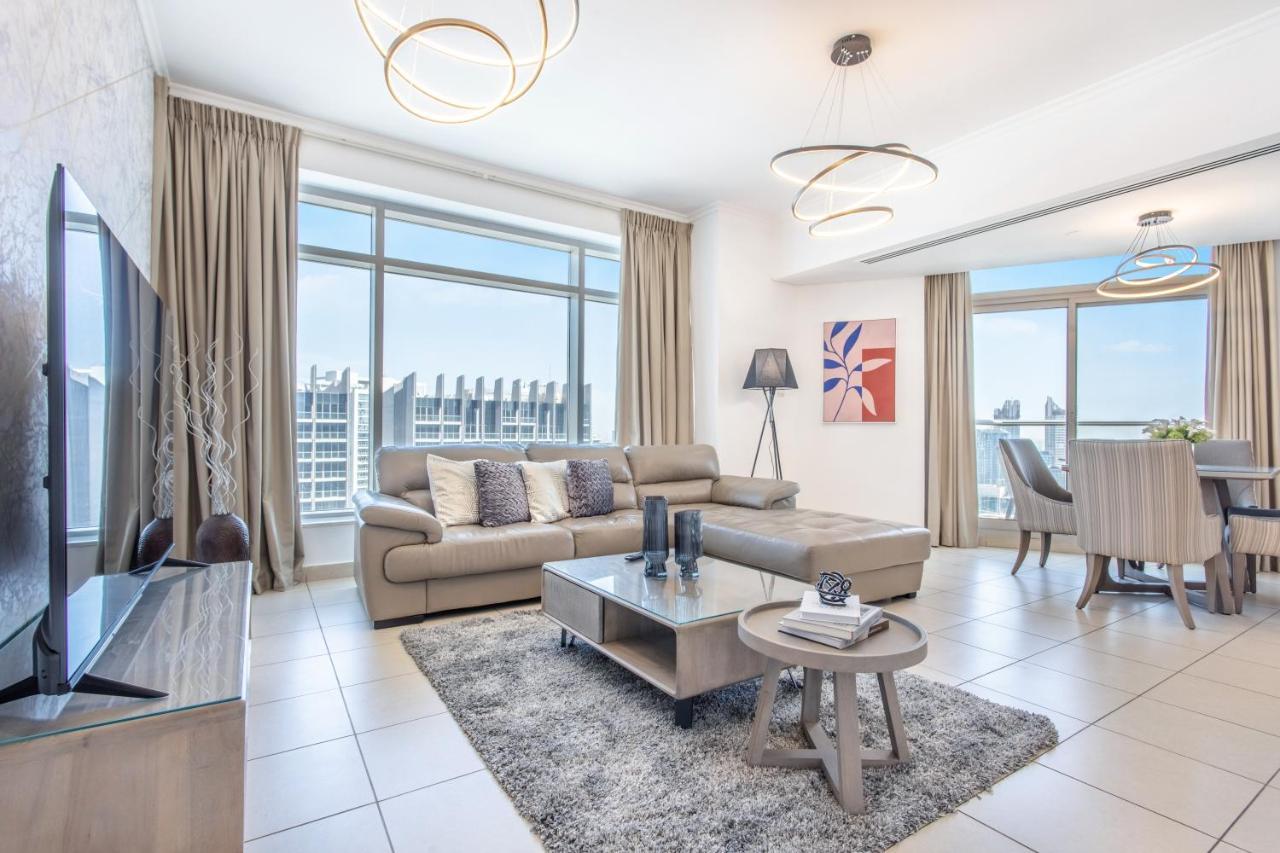 Apartamento Icon Casa Living - Downtown Burj Views Towers