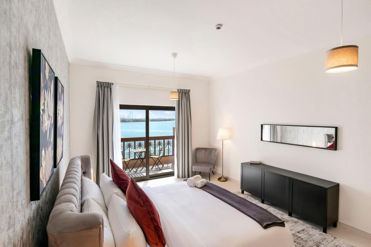 Apartament Fam Living - Private Beach Escapes In Palm Jumeirah Dubai