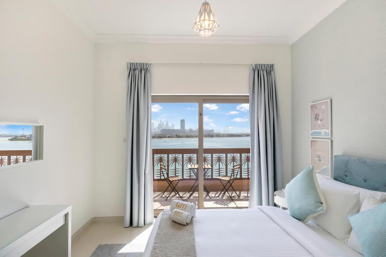 Apartament Fam Living - Private Beach Escapes In Palm Jumeirah *