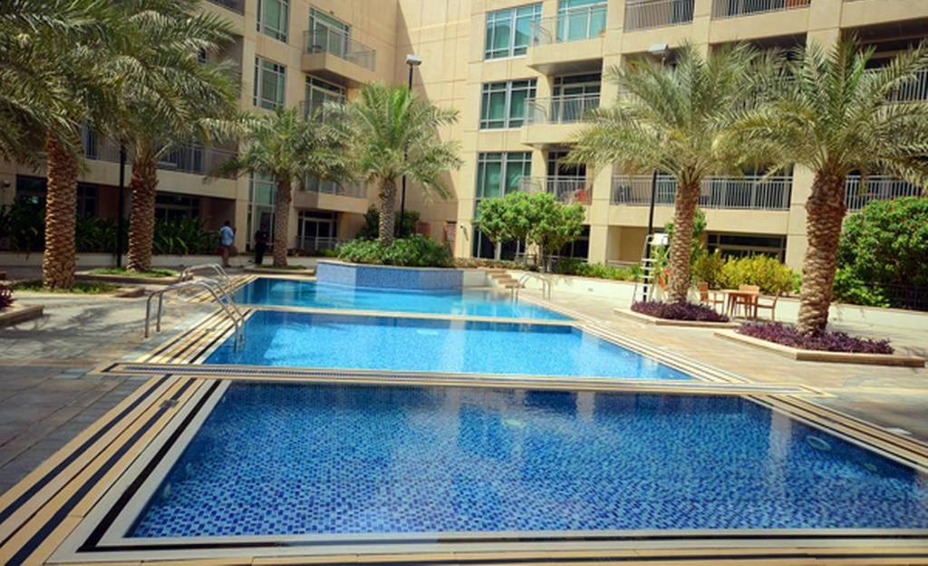 Icon Casa Living - Downtown Burj Views Towers Apartamento *