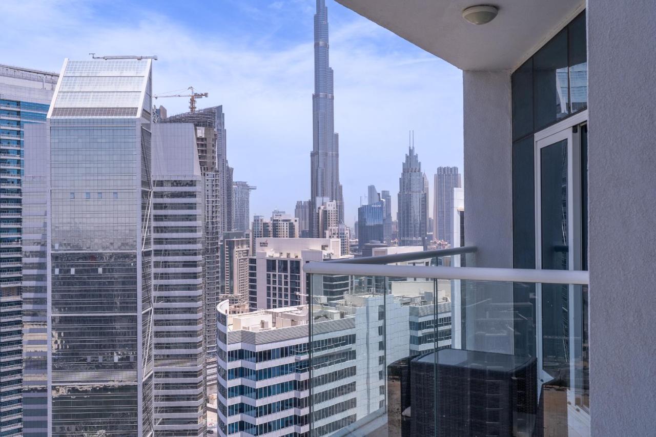 Spectacular Burj Khalifa View Service Apartamento