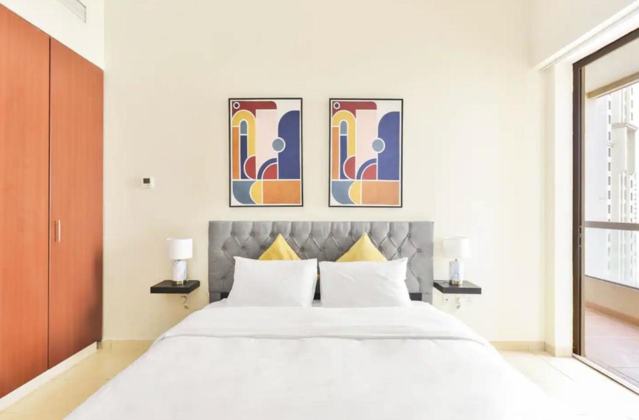 Apartamento 4 Bedroom In Jbr, Walk To The In 1 Minute, Sadaf 8 *