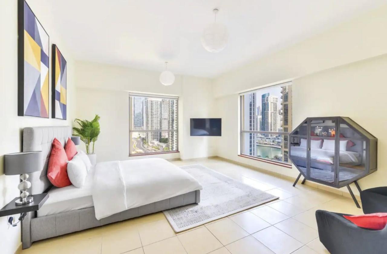 Apartamento 4 Bedroom In Jbr, Walk To The In 1 Minute, Sadaf 8