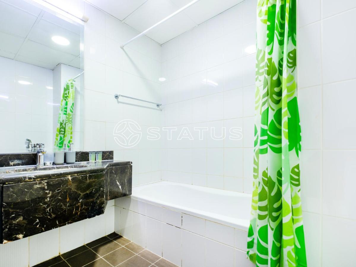 Appartement Canal View - Burj Al Najoom-l15 - Near Mall