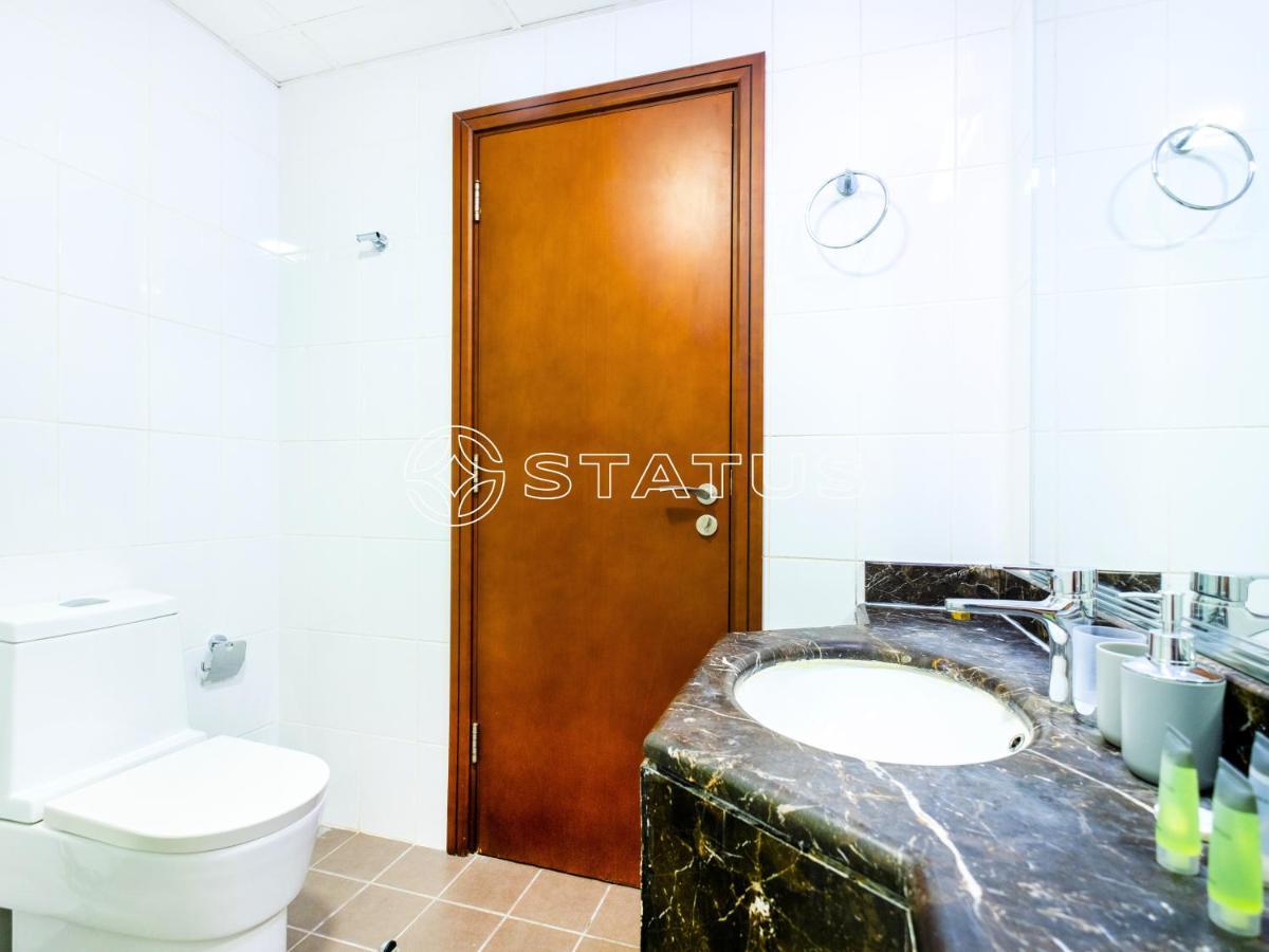 Appartement Canal View - Burj Al Najoom-l15 - Near Mall *