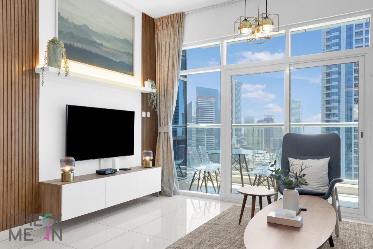 Apartamento Luxury 2br With Breath-taking Marina Views Dubai