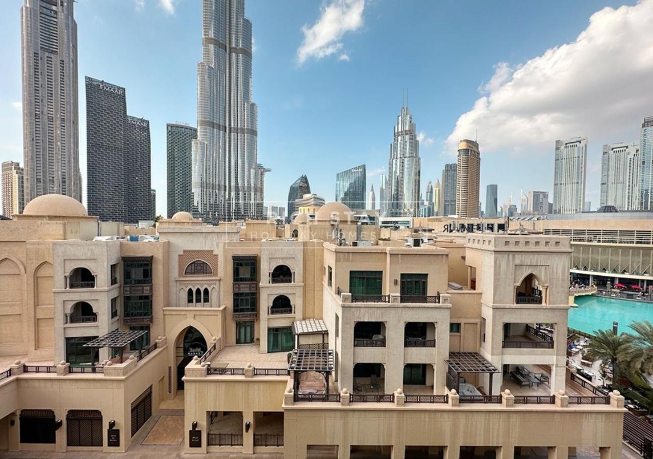 Apartamento Incredible 2br Apartment, Downtown With Burj & Mall View By Rich
