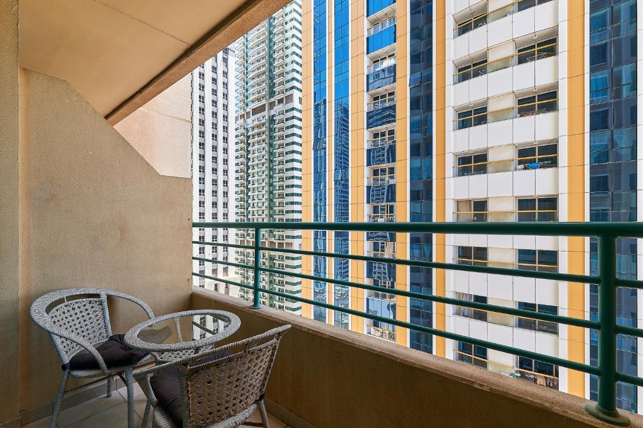 1br For 4 Guests In Marina Crown * Dubái