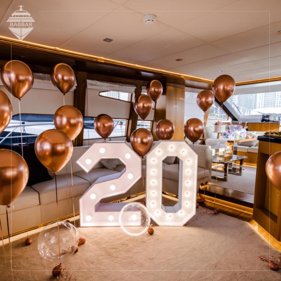 Babbar Yachts Dubai