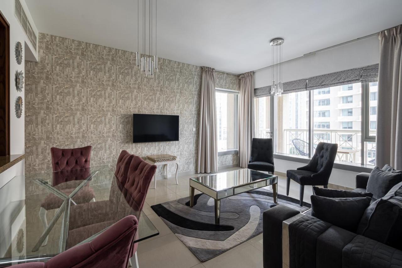 Apartamento Bellavista - 2 Bedroom 29 Boulevard Downtown Burj Khalifa Partial Fountain Views