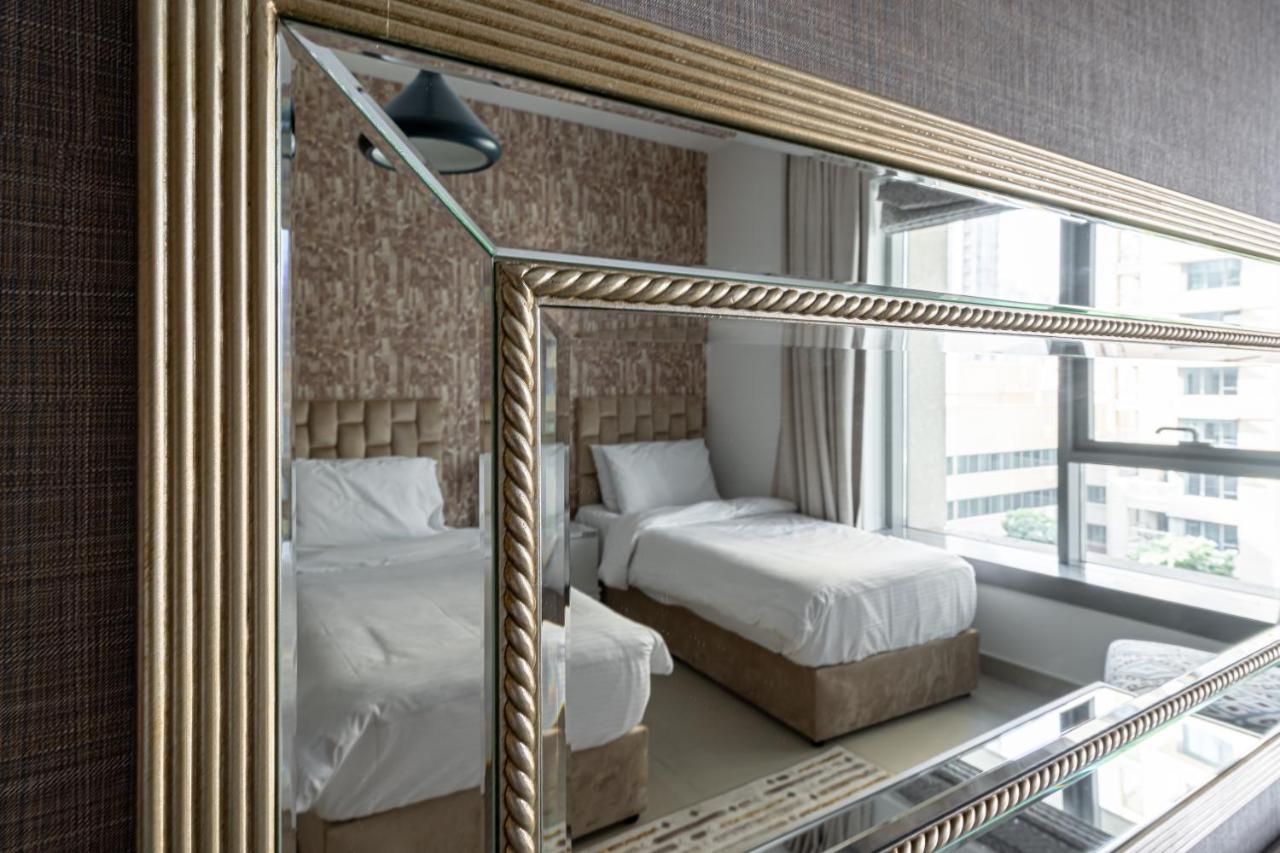Bellavista - 2 Bedroom 29 Boulevard Downtown Burj Khalifa Partial Fountain Views Apartamento