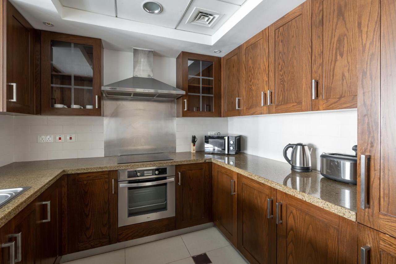 Bellavista - 2 Bedroom 29 Boulevard Downtown Burj Khalifa Partial Fountain Views Apartamento