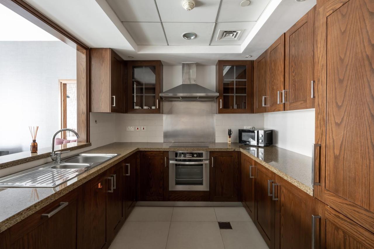 Apartamento Bellavista - 2 Bedroom 29 Boulevard Downtown Burj Khalifa Partial Fountain Views *