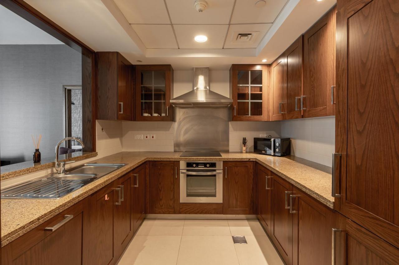 Apartamento Bellavista - 2 Bedroom 29 Boulevard Downtown Burj Khalifa Partial Fountain Views Dubái