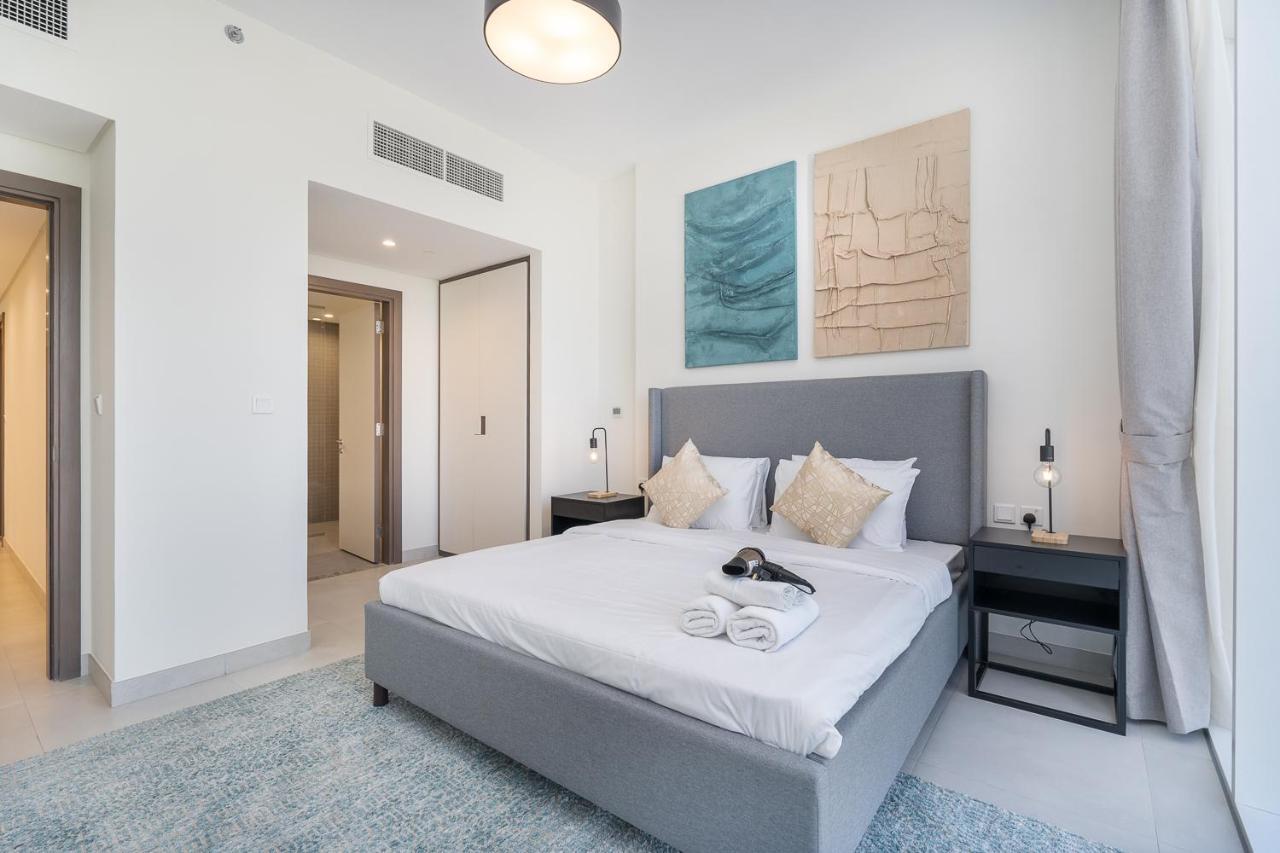 2bedroom Upsacale Near Metro Stn & Zabeel Park Apartamento Dubái