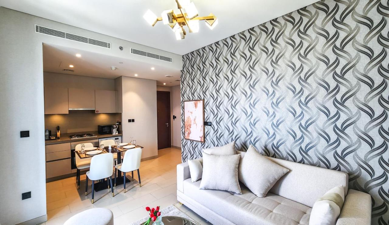 Apartamento By Latinem Luxury 1br Holiday Cvr A2410 Near Burj Khalifa Dubái