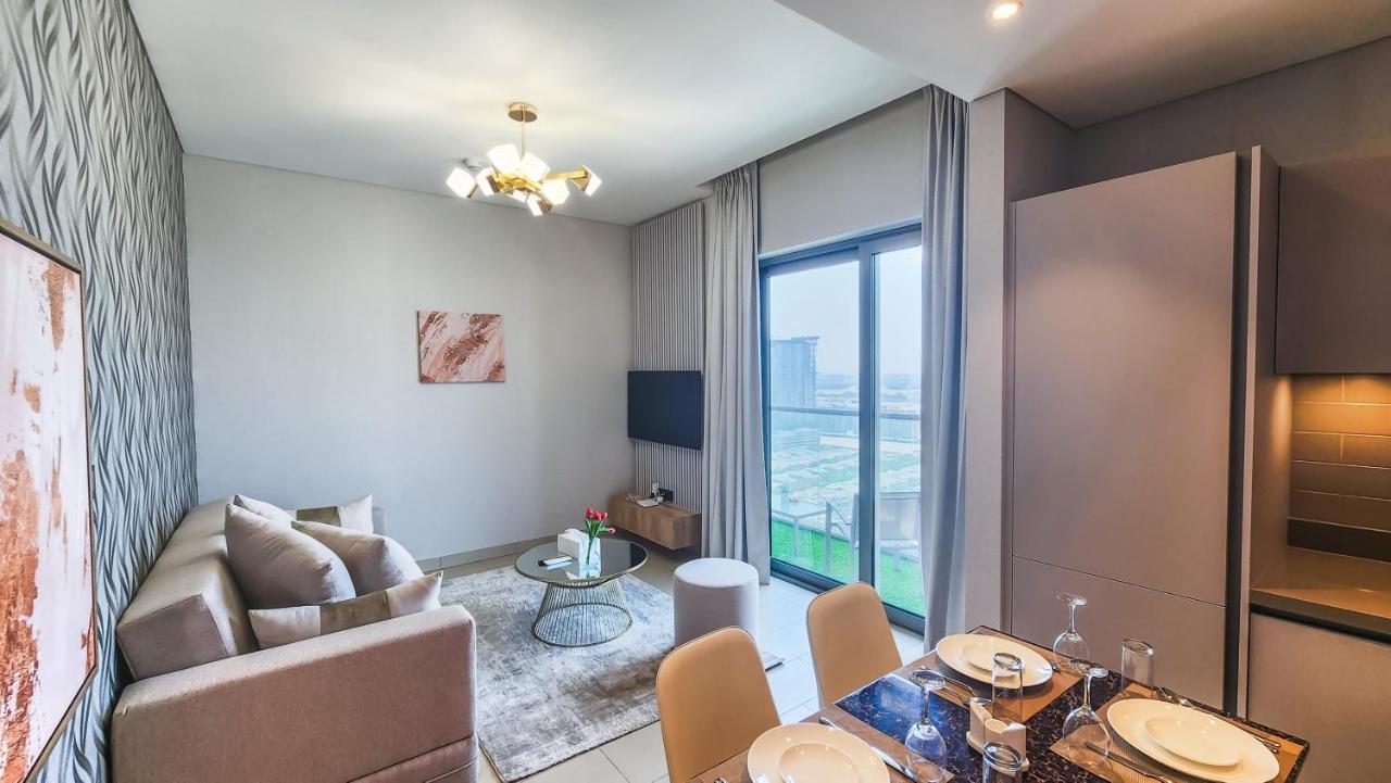 By Latinem Luxury 1br Holiday Cvr A2410 Near Burj Khalifa Apartamento *