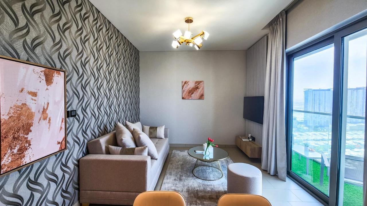 Apartamento By Latinem Luxury 1br Holiday Cvr A2410 Near Burj Khalifa Dubái