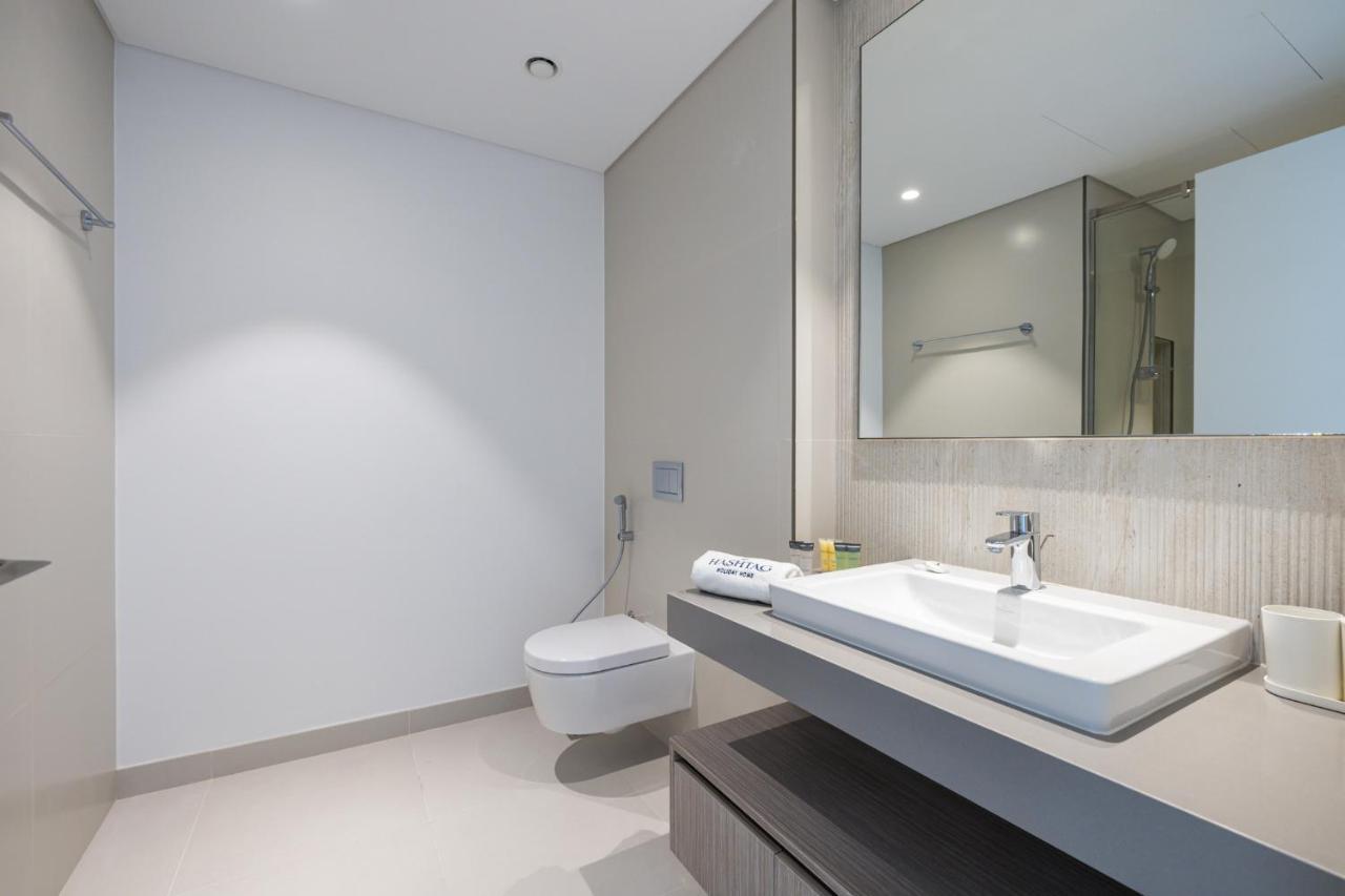 Apartment With Burj Khalifa And Water View In Creek Harbour *