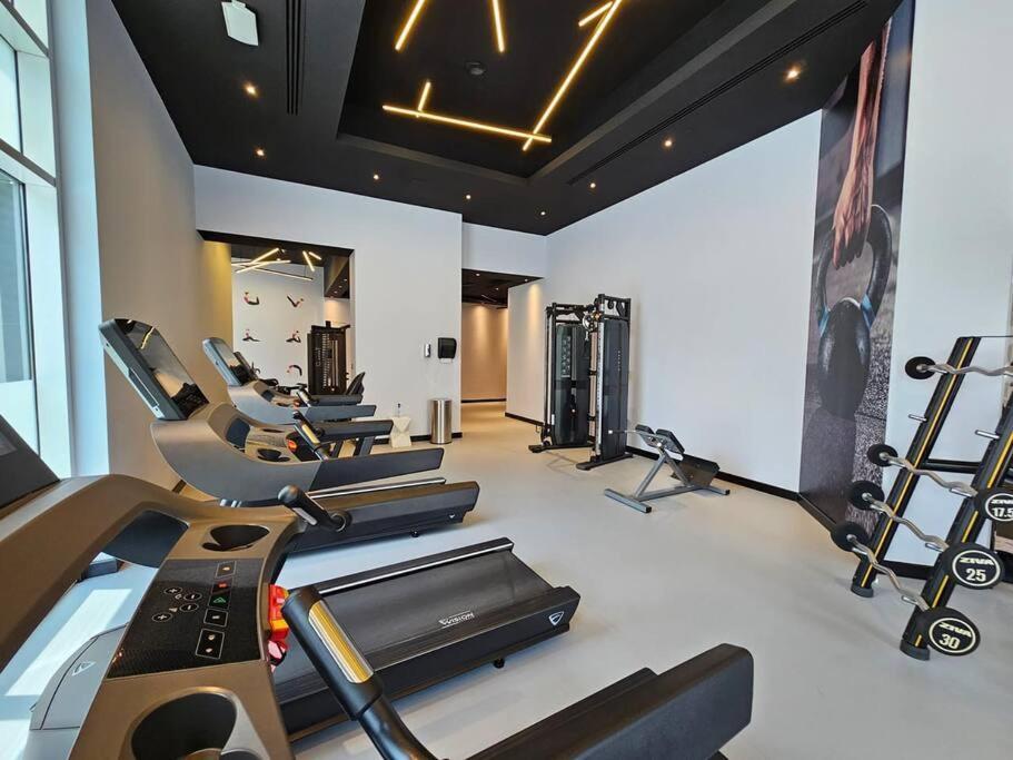 2 Bhk @ Barsha Heights Appartement *