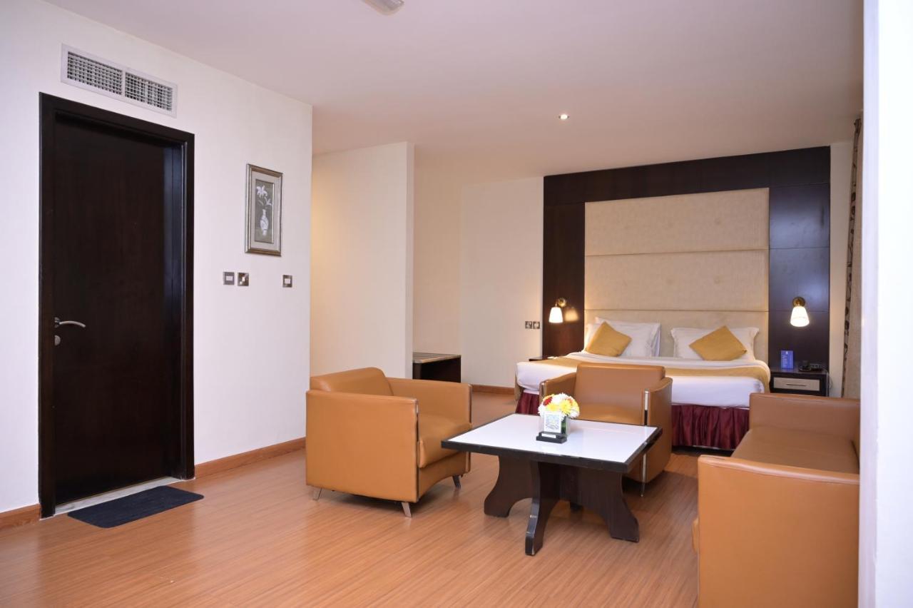 Manhattan Avenue Hotel Dubai