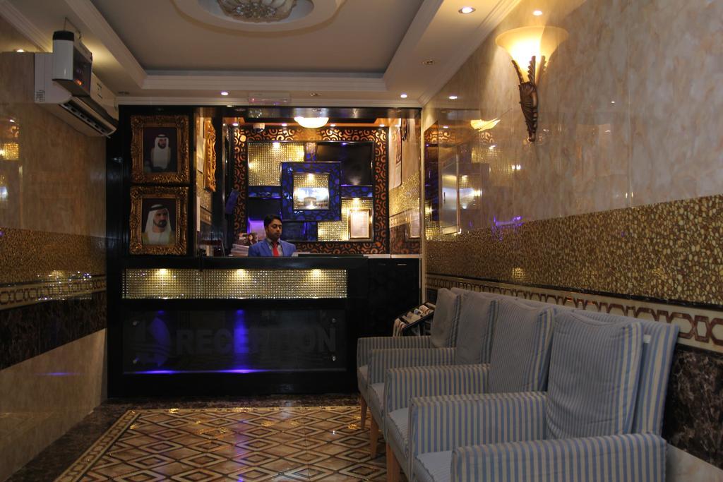 Hotel Al Kawakeeb By Gemstones Dubái