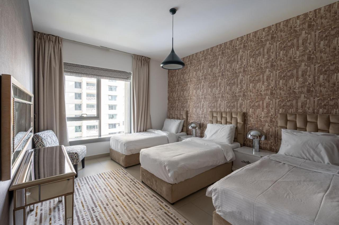 Bellavista - 2 Bedroom 29 Boulevard Downtown Burj Khalifa Partial Fountain Views Dubái